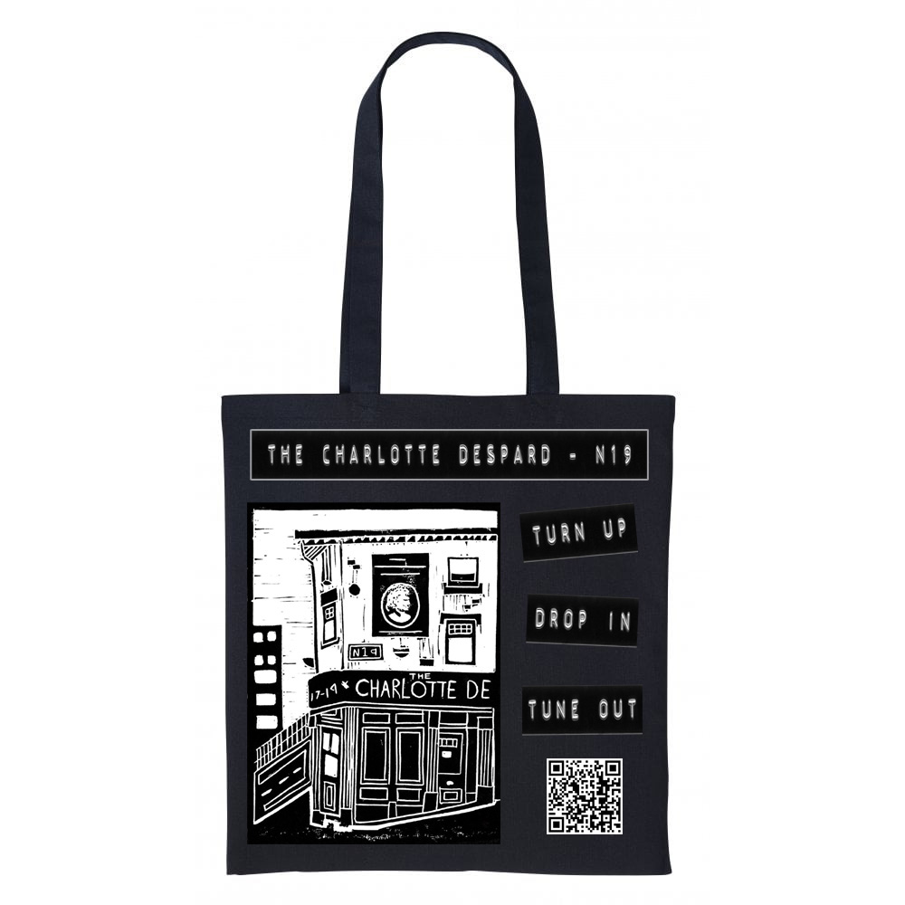 The Charlotte Despard Tote Bag 3