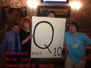 Spaced Out: Winners