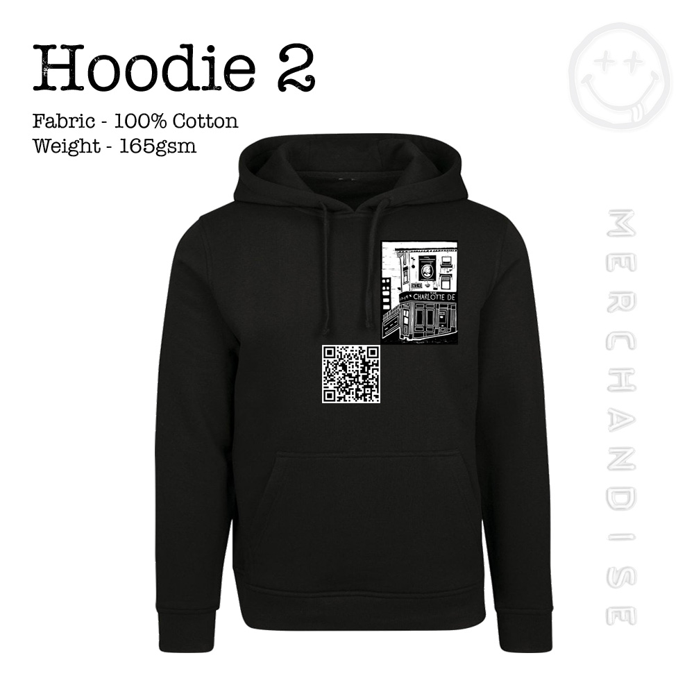 Logo Hoodie