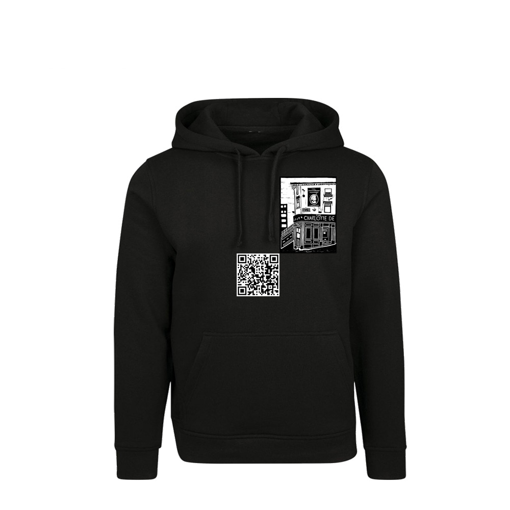 The Charlotte Despard Hoodie 2