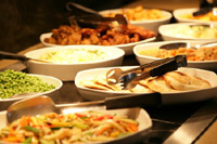 Hot buffets