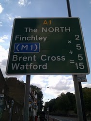 Saturday Night - Archway